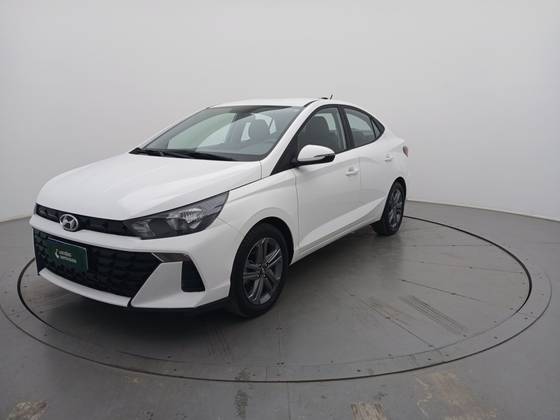 HYUNDAI HB20S 1.0 TGDI FLEX COMFORT PLUS AUTOMÁTICO HYUNDAI HB20S 1.0 TGDI FLEX COMFORT PLUS AUTOMÁTICO